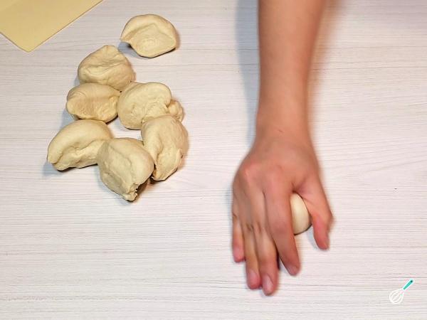 Receita de Pão na air fryer - Passo 6