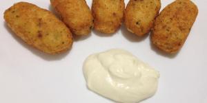 Almôndegas de bacalhau