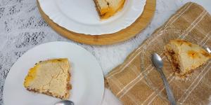 Receita de Bolo salgado de carne moída