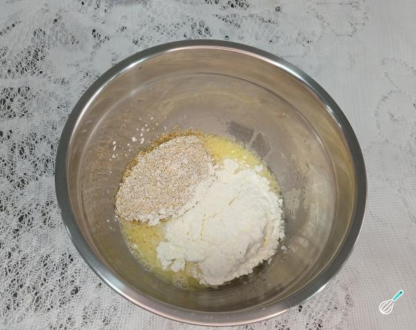 Receita de Bolo salgado de carne moída - Passo 5