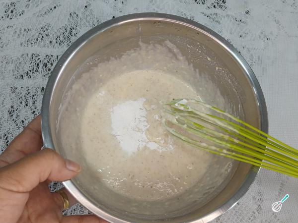 Receita de Bolo salgado de carne moída - Passo 6