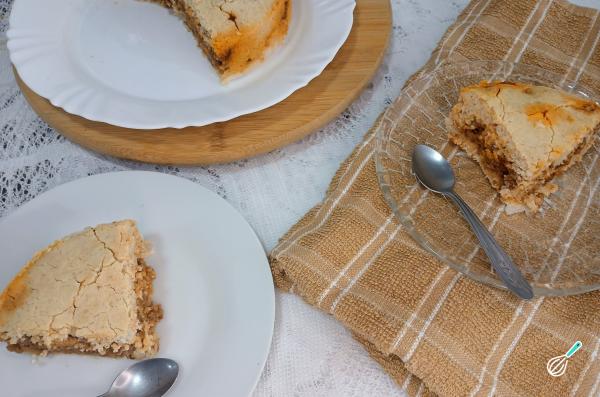 Receita de Bolo salgado de carne moída - Passo 9