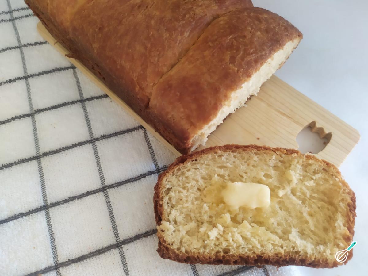 Receita de Pão de Manteiga