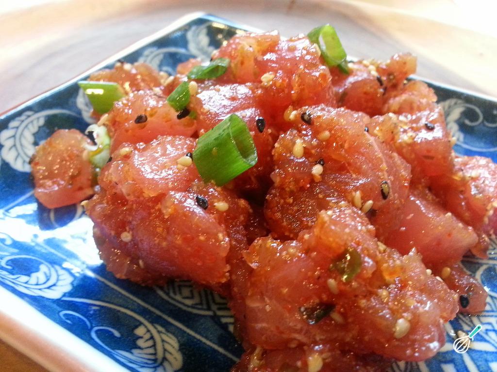 Receita de poke de atum grelhado com shimeji - Casa Vogue