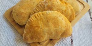 Receita de Calzone de pizza