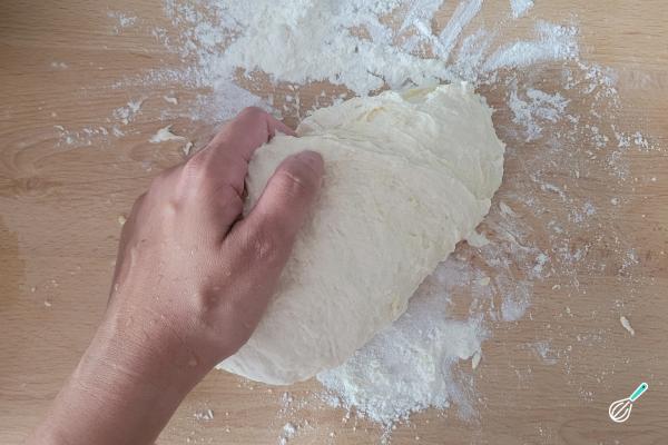 Receita de Calzone de pizza - Passo 5