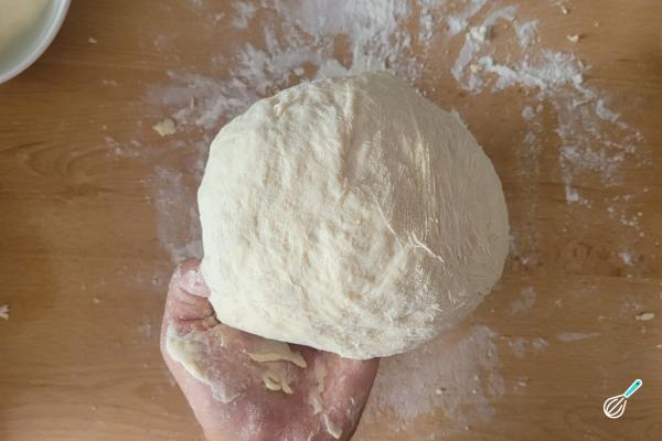 Receita de Calzone de pizza - Passo 6