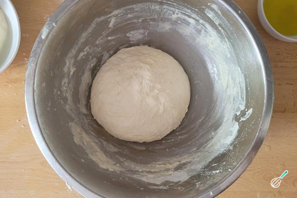 Receita de Calzone de pizza - Passo 7