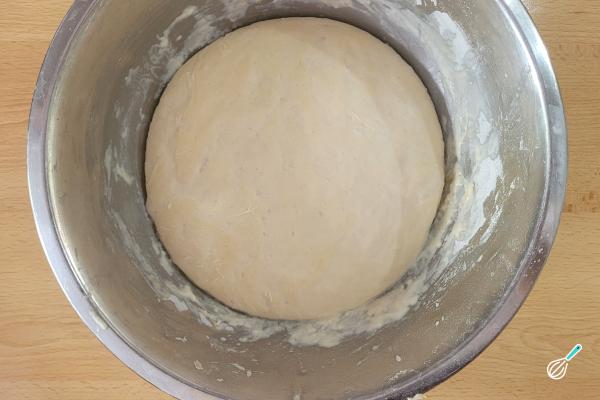 Receita de Calzone de pizza - Passo 8