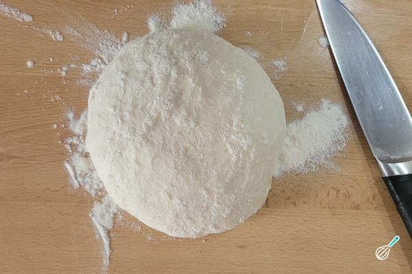 Receita de Calzone de pizza - Passo 10