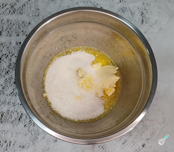 Receita de Bolo de coco sem lactose - Passo 3