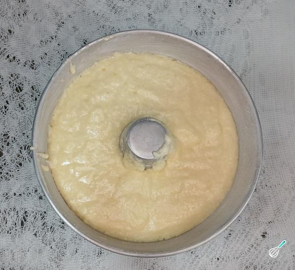 Receita de Bolo de coco sem lactose - Passo 5