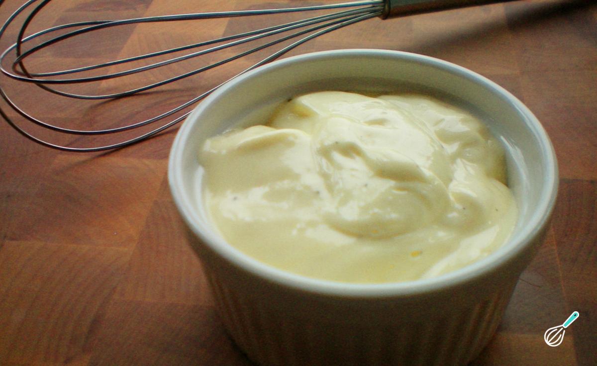 Receita de Molho aioli