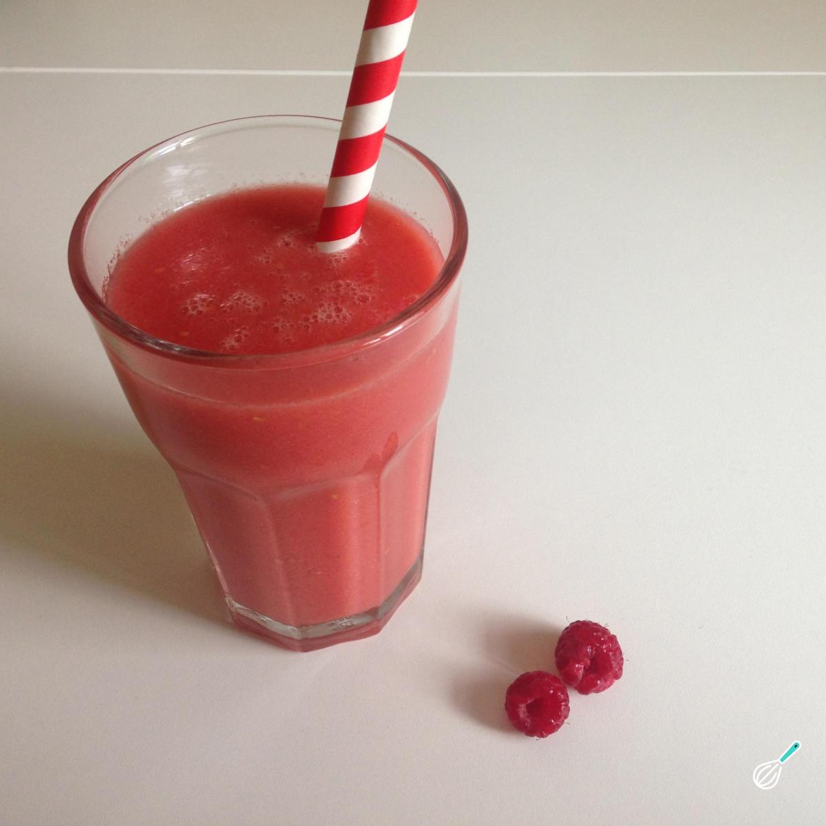 Suco de framboesa para emagrecer