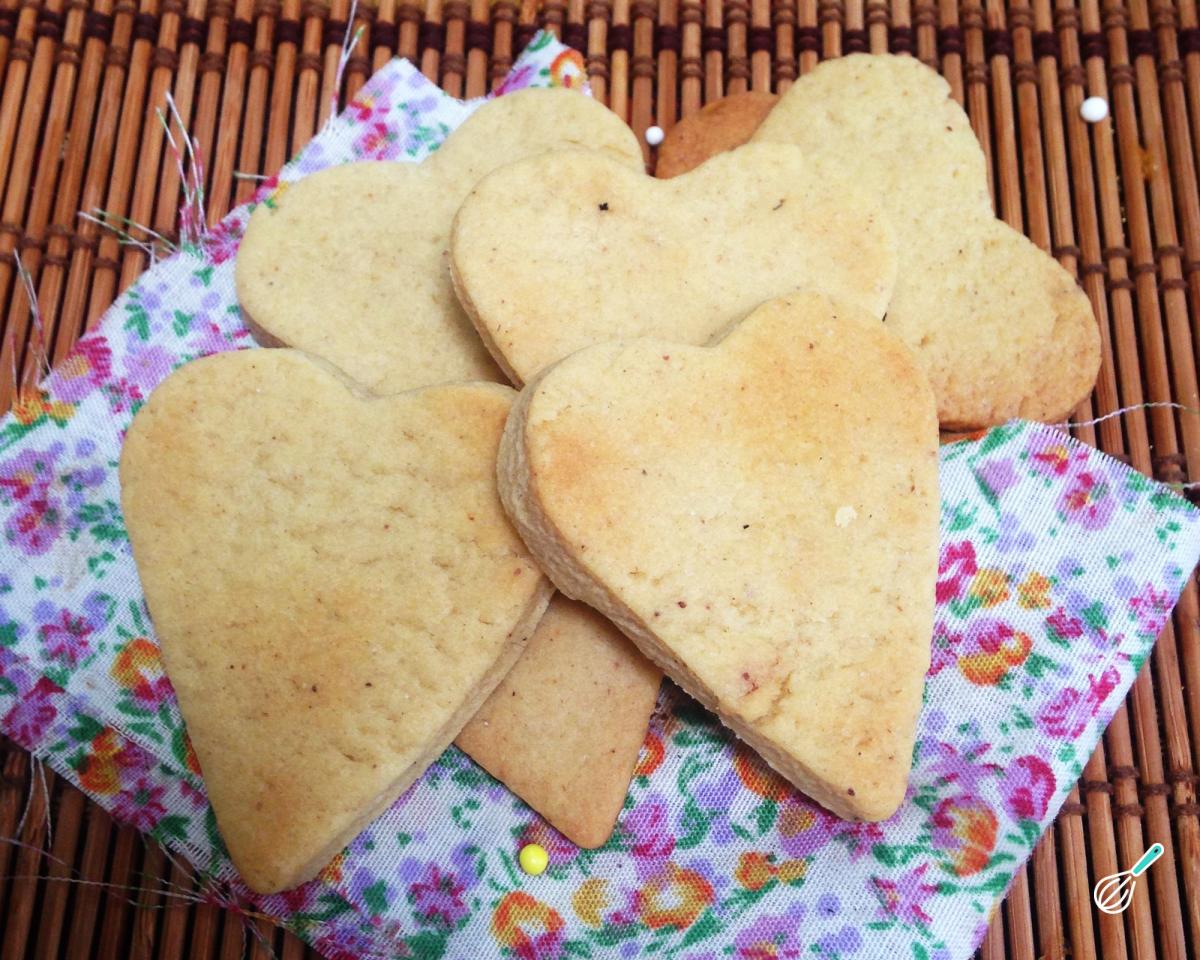 Receita de Biscoito sem lactose