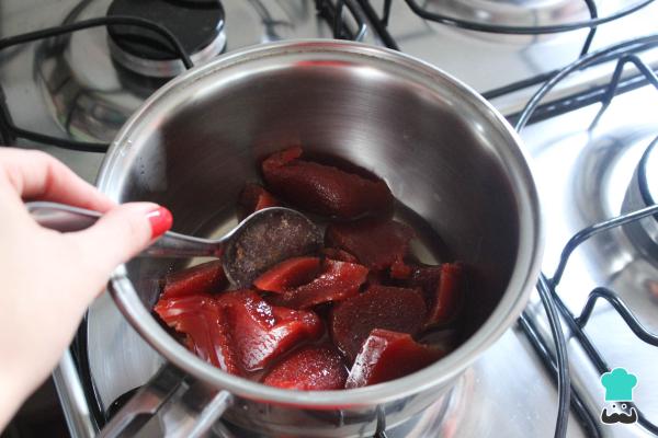 Receita de Torta de Romeu e Julieta - Passo 3