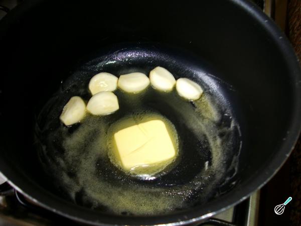 Receita de Fondue de queijo simples - Passo 1