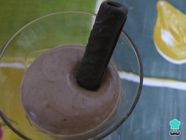 Receita de Mousse de Nutella simples