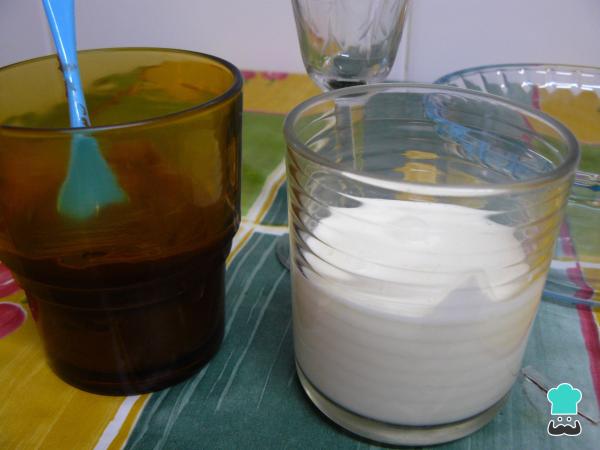 Receita de Mousse de Nutella simples - Passo 1
