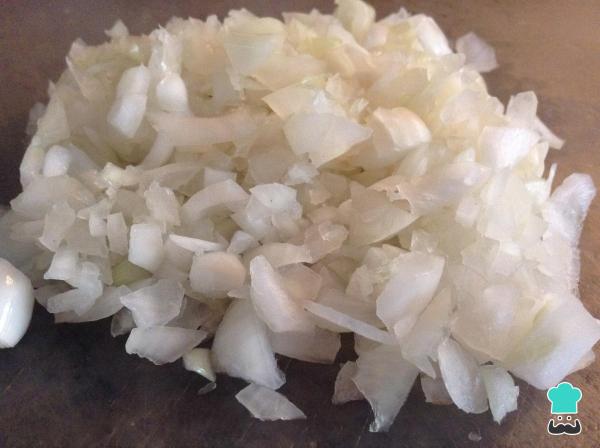 Receita de Cebolas recheadas com carne moída - Passo 4