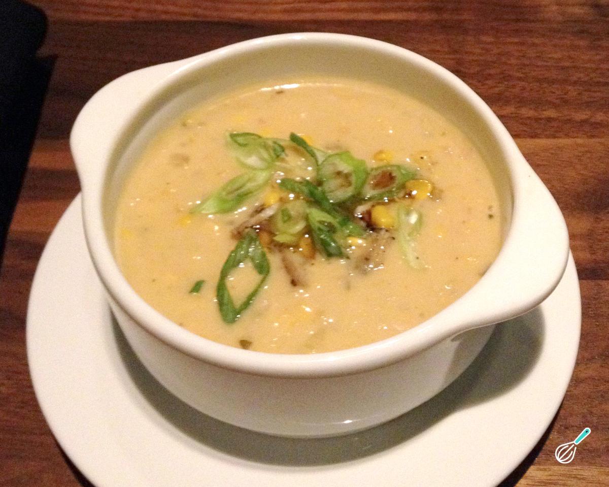 Receita de Sopa de mandioca com legumes