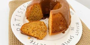 Receita de Bolo de doce de leite: receita rápida e fofinha