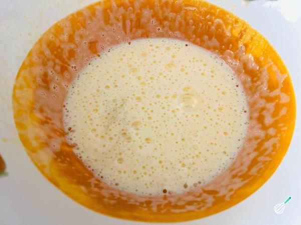 Receita de Bolo de doce de leite: receita rápida e fofinha - Passo 2