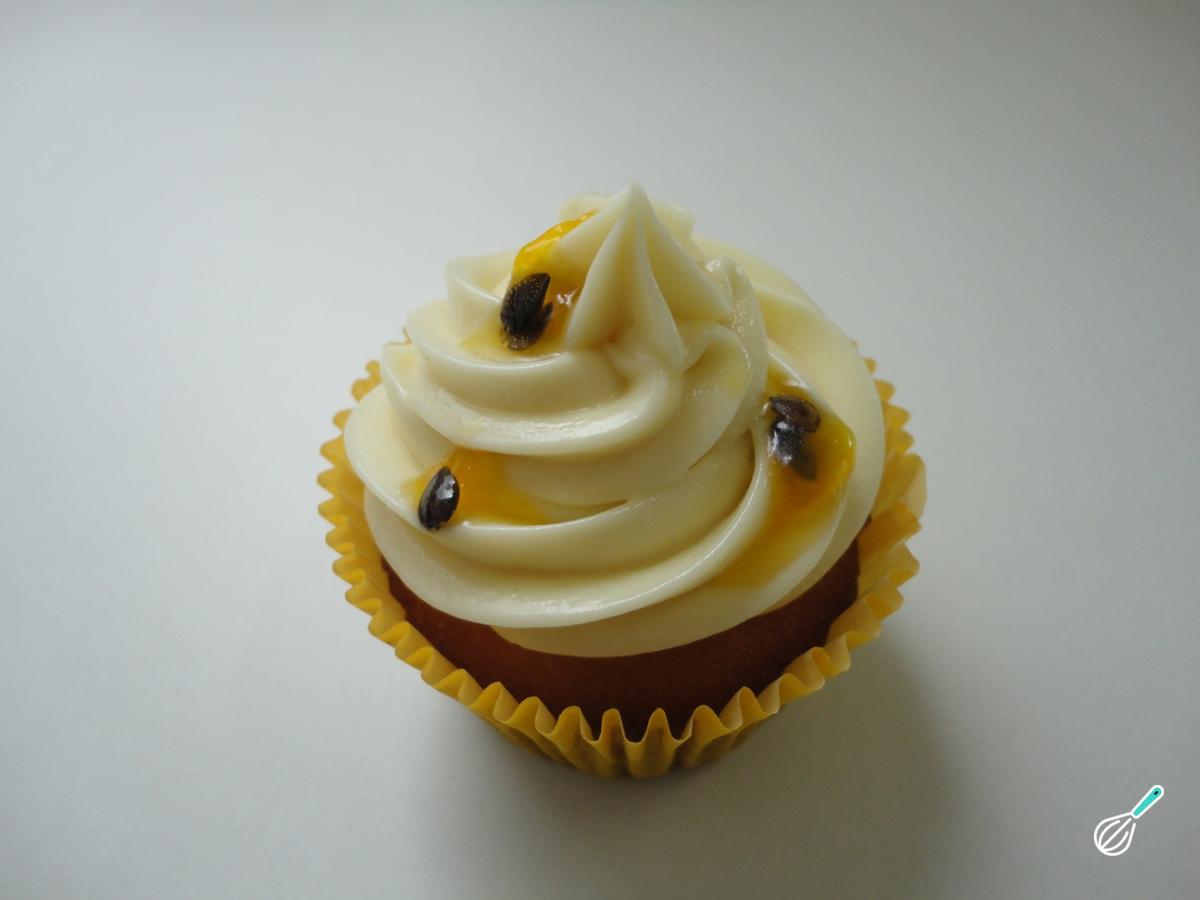 Receita de Ganache de maracujá