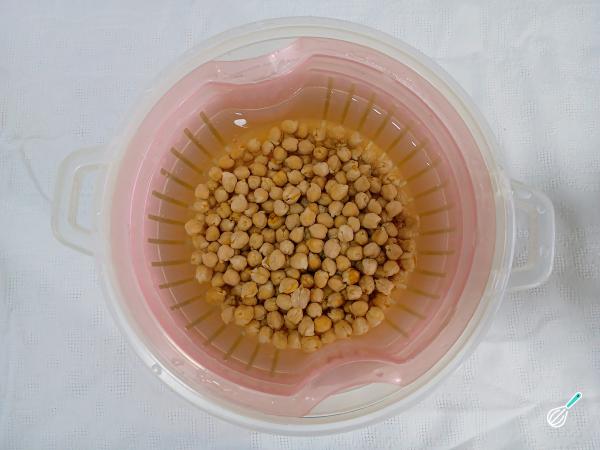 Receita de Salada espanhola - Passo 1