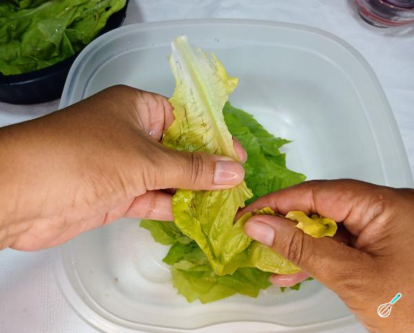 Receita de Salada espanhola - Passo 4