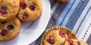 Bolinho de limão low carb