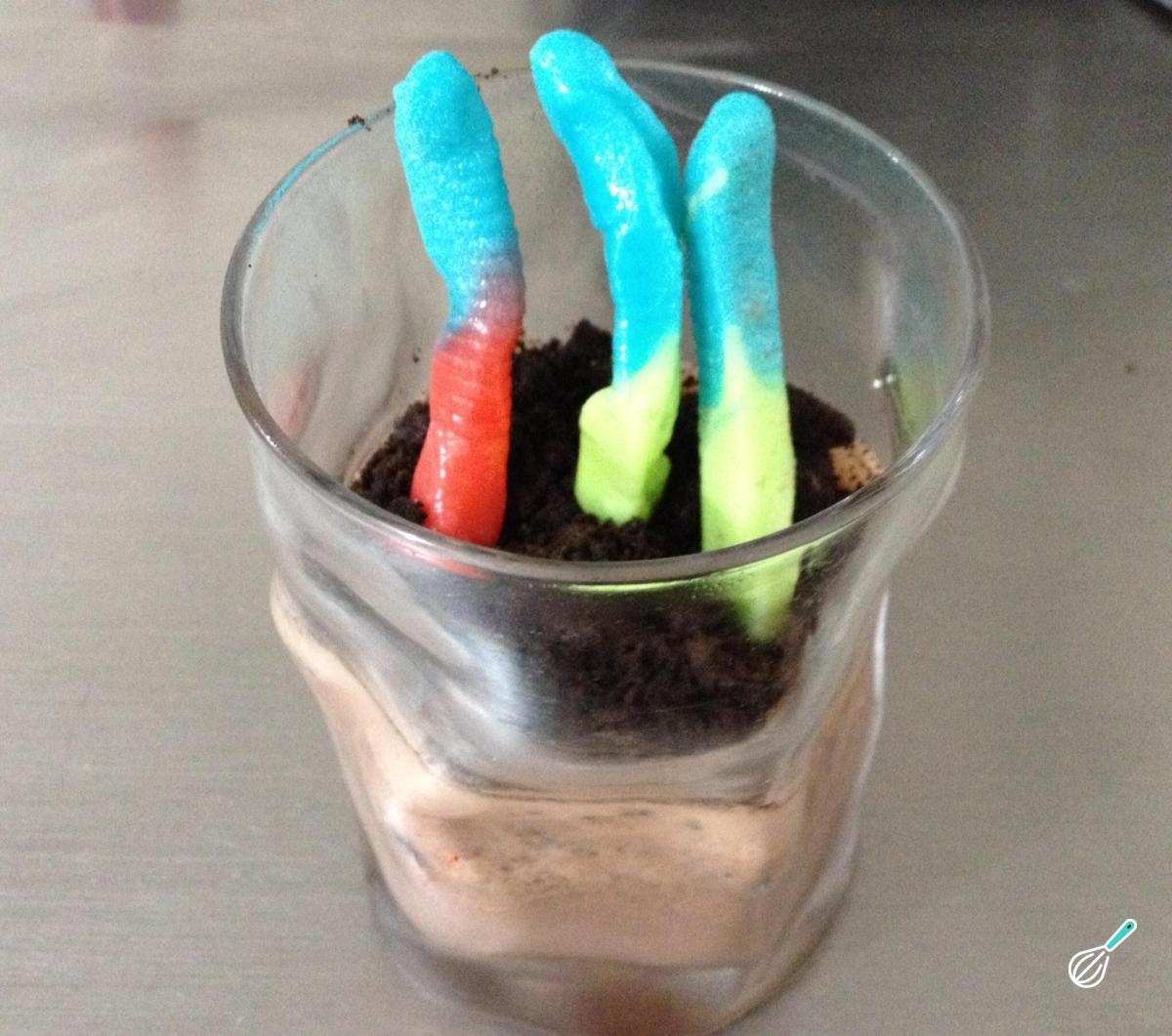 Receita de Doce de Halloween simples