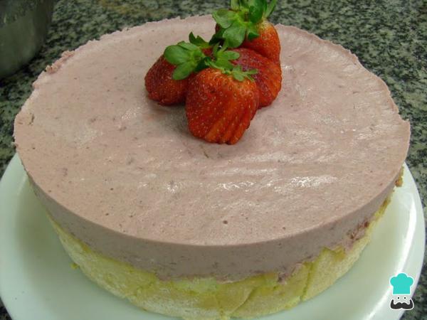 Receita de Torta doce para ceia de Natal