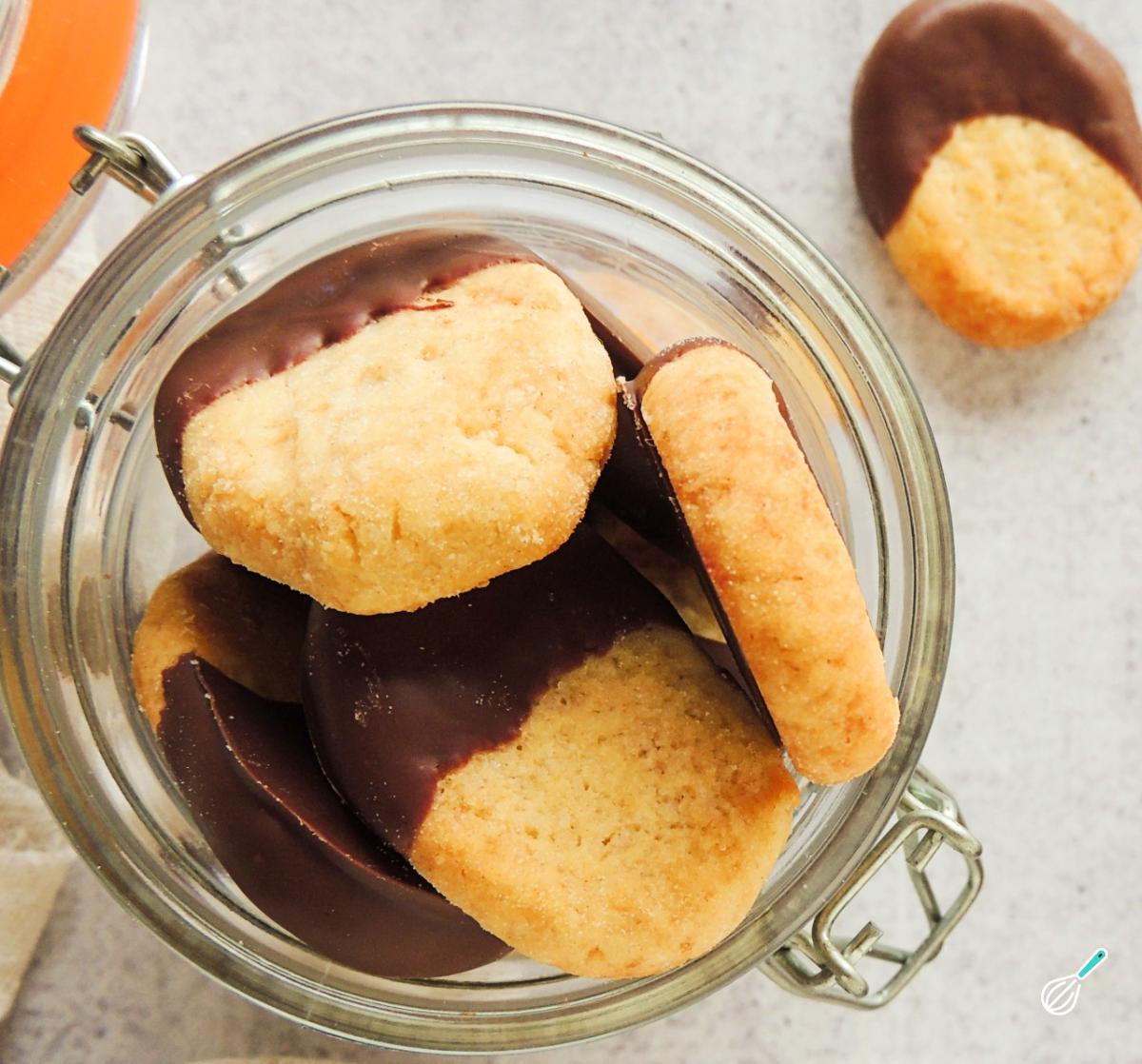 Receita de Biscoito amanteigado na Airfryer