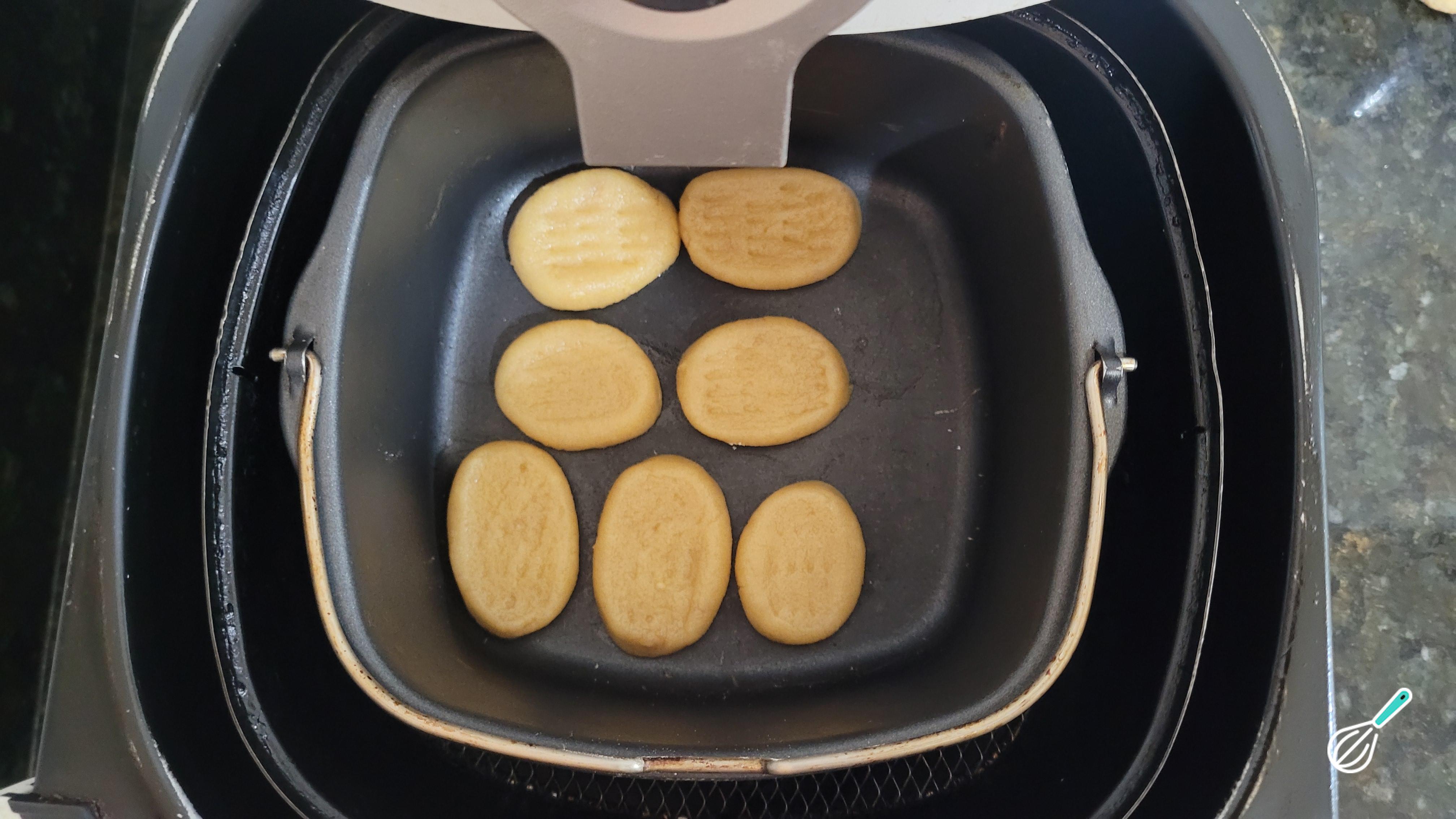 Biscoito Amanteigado Na Airfryer: Fácil De Fazer E PRONTO EM 30 MINUTOS!