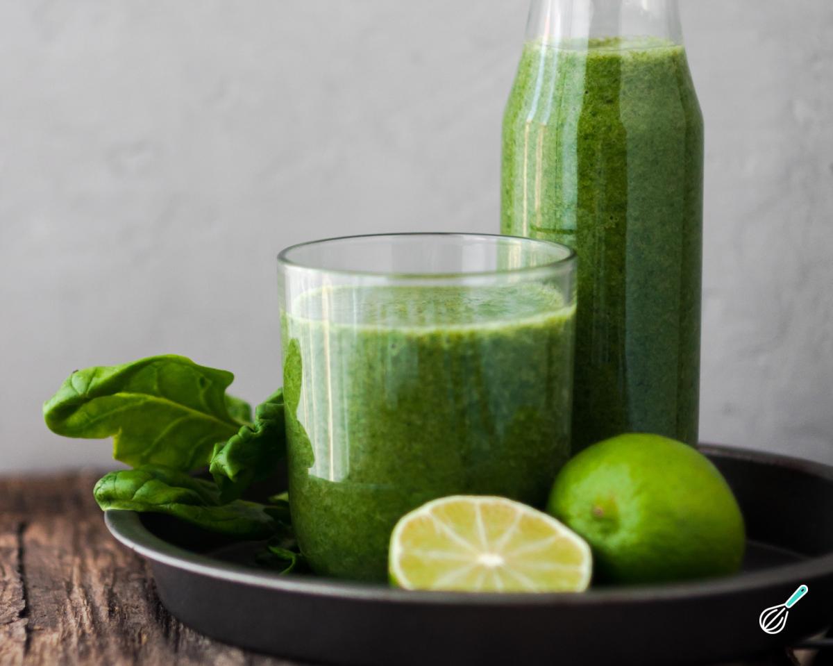 Suco de couve para emagrecer