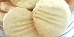 Biscoito de maizena com nata