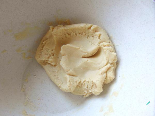 Receita de Biscoito de maizena com nata - Passo 2