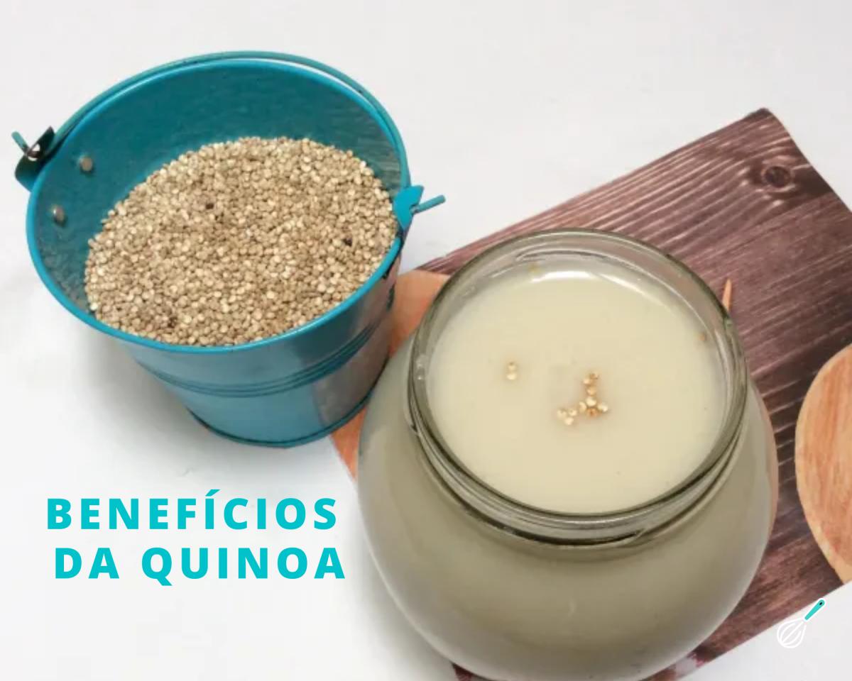 Benefícios da quinoa