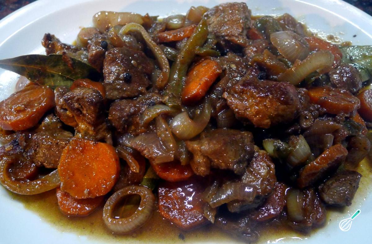 Receita de Lombinho de porco ao molho madeira