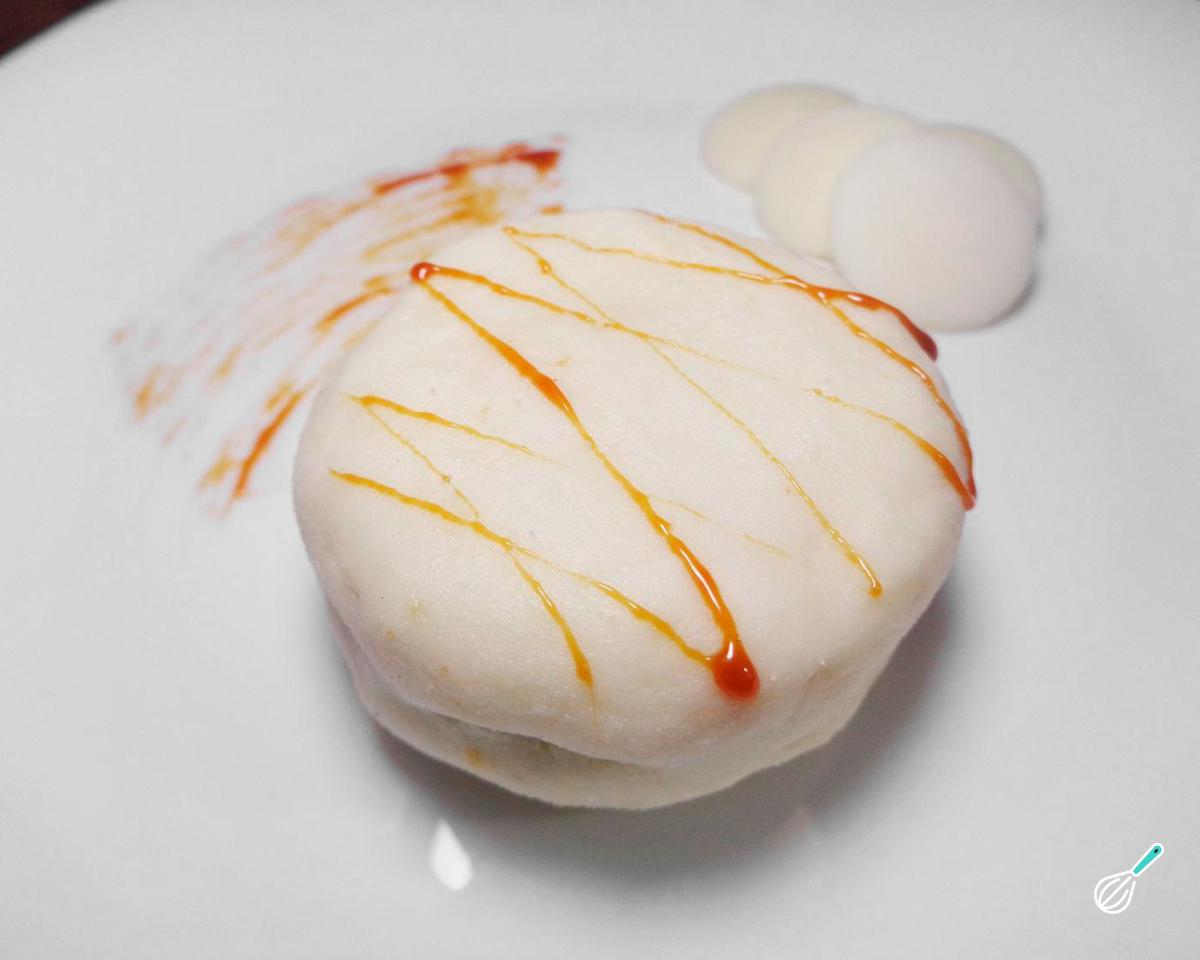 Receita de Alfajor de chocolate branco