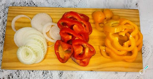 Receita de Escabeche de lagarto - Passo 4