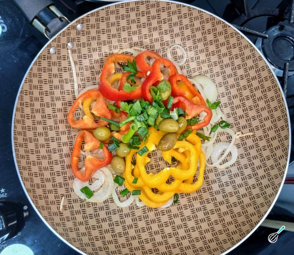 Receita de Escabeche de lagarto - Passo 6