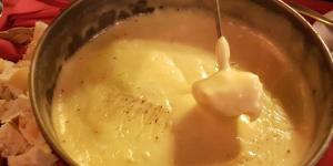Receita de Fondue de queijo econômico