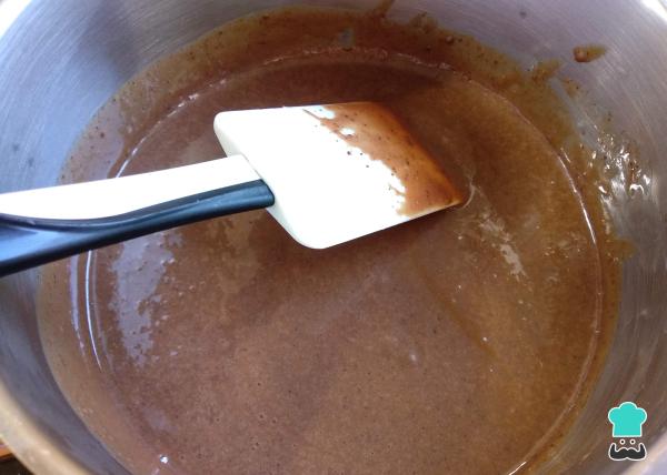 Receita de Bolo de leite em pó recheado - Passo 3