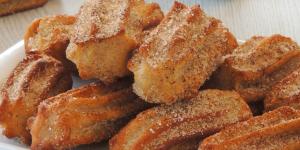 Receita de Churros na Airfryer: como fazer (é mais saudável!)