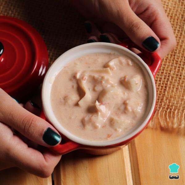Receita de Estrogonofe vegetariano