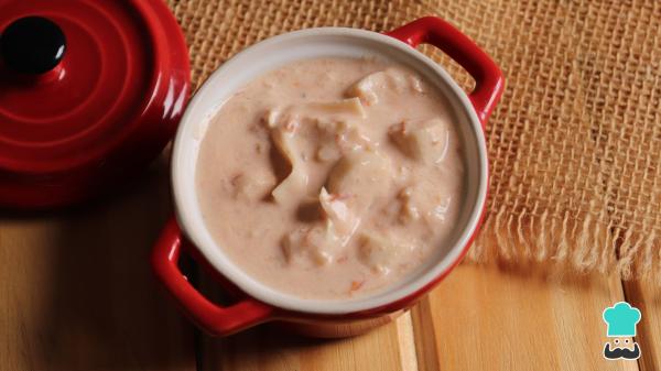 Receita de Estrogonofe vegetariano - Passo 5