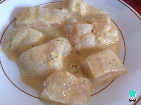 Receita de Bolinhos de bacalhau sem glúten - Passo 5