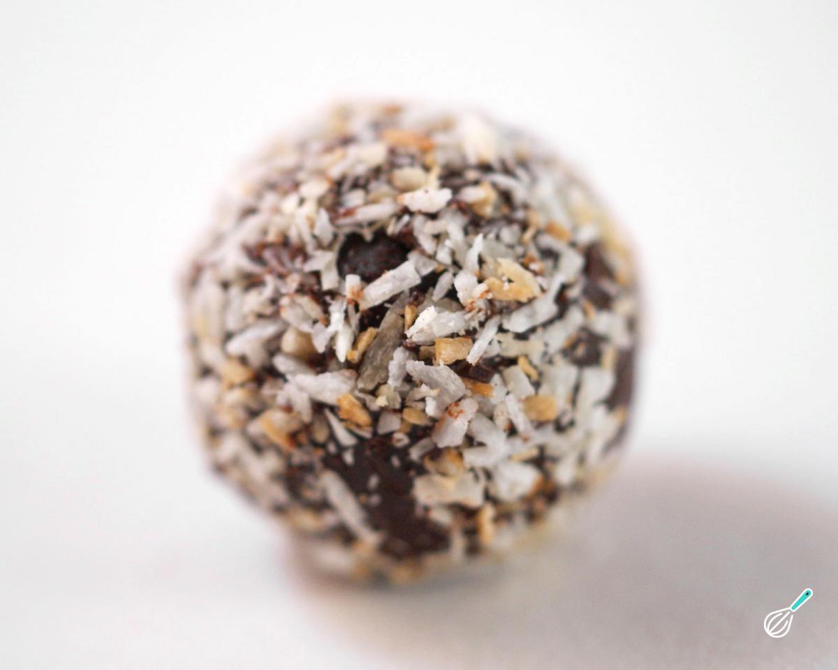 Receita de Brigadeiro de banana com chocolate